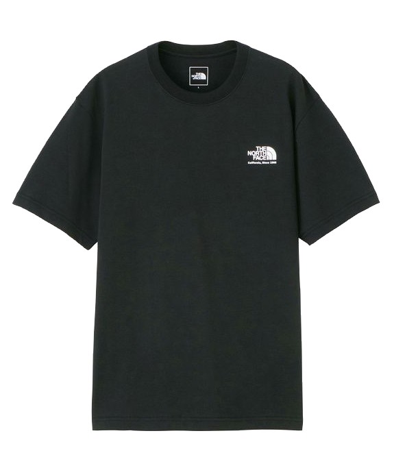 THE NORTH FACE メンズ 半袖Tシャツ 半袖シャツ ショートスリーブヒストリカルロゴティー NT32407