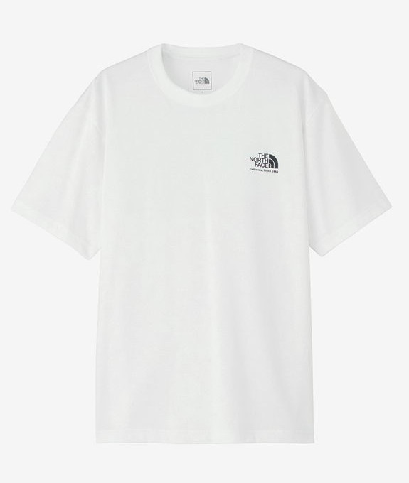 THE NORTH FACE メンズ 半袖Tシャツ 半袖シャツ ショートスリーブヒストリカルロゴティー NT32407