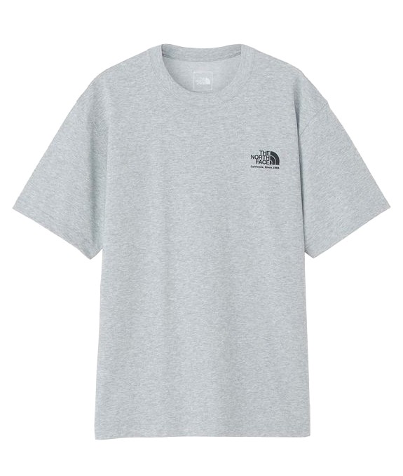 THE NORTH FACE メンズ 半袖Tシャツ 半袖シャツ ショートスリーブヒストリカルロゴティー NT32407