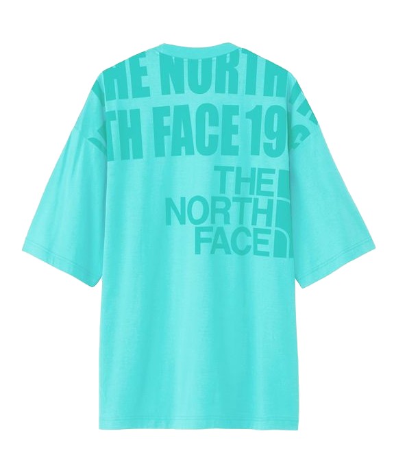 THE NORTH FACE メンズ レディース 半袖Tシャツ 半袖シャツ ショートスリーブオーバーサイズドロゴティー NT32433