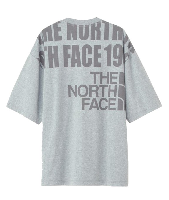 THE NORTH FACE メンズ レディース 半袖Tシャツ 半袖シャツ ショートスリーブオーバーサイズドロゴティー NT32433