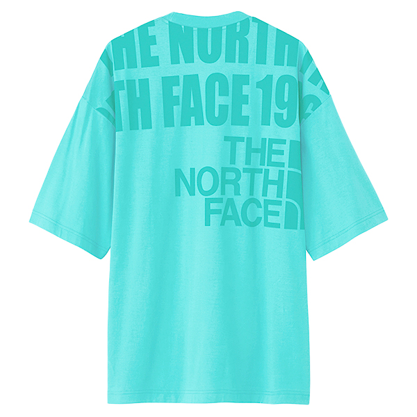ノースフェイス ショートスリーブオーバーサイズドロゴティー メンズ 半袖 Tシャツ NT32433｜lodge-premiumshop｜02