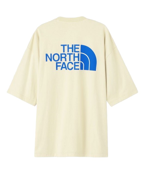 THE NORTH FACE メンズ レディース 半袖Tシャツ 半袖シャツ ショートスリーブシンプルカラースキームティー NT32434