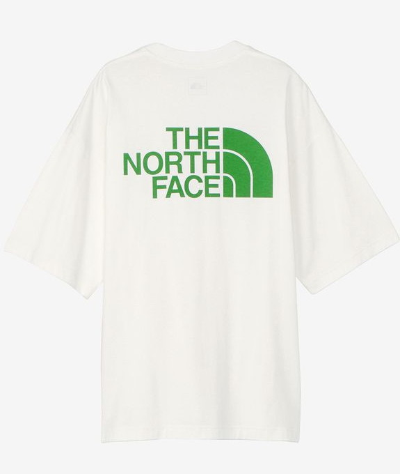 THE NORTH FACE メンズ レディース 半袖Tシャツ 半袖シャツ ショートスリーブシンプルカラースキームティー NT32434