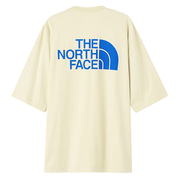 ノースフェイス ショートスリーブシンプルカラースキームティー メンズ 半袖 Tシャツ NT32434｜lodge-premiumshop｜02