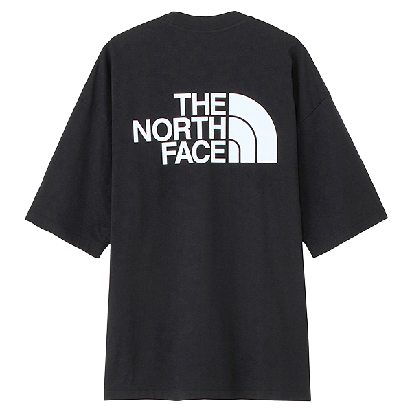 ノースフェイス ショートスリーブシンプルカラースキームティー メンズ 半袖 Tシャツ NT32434｜lodge-premiumshop｜03