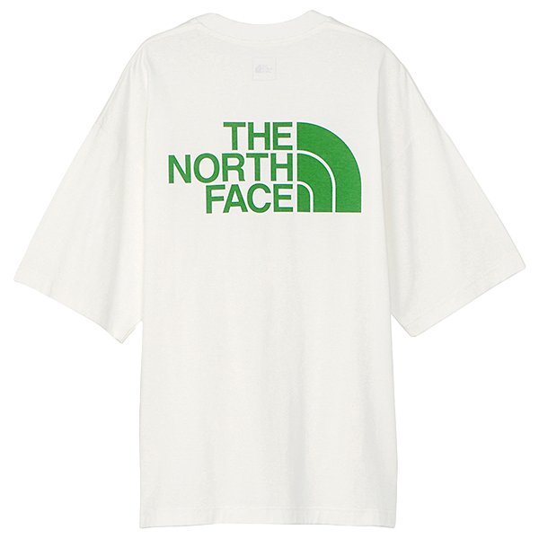 ノースフェイス ショートスリーブシンプルカラースキームティー メンズ 半袖 Tシャツ NT32434｜lodge-premiumshop｜04