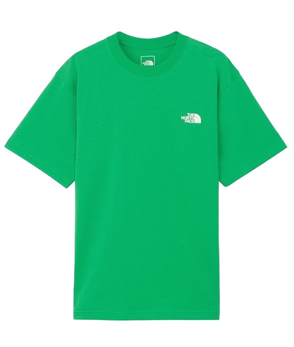 THE NORTH FACE メンズ レディース 半袖Tシャツ 半袖シャツ ショートスリーブエントランスパーミッションティー NT32439