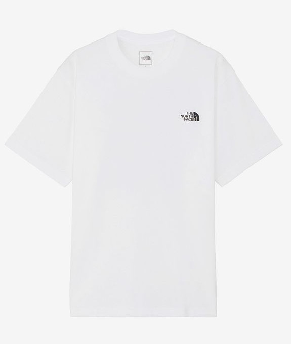 THE NORTH FACE メンズ レディース 半袖Tシャツ 半袖シャツ ショートスリーブエントランスパーミッションティー NT32439