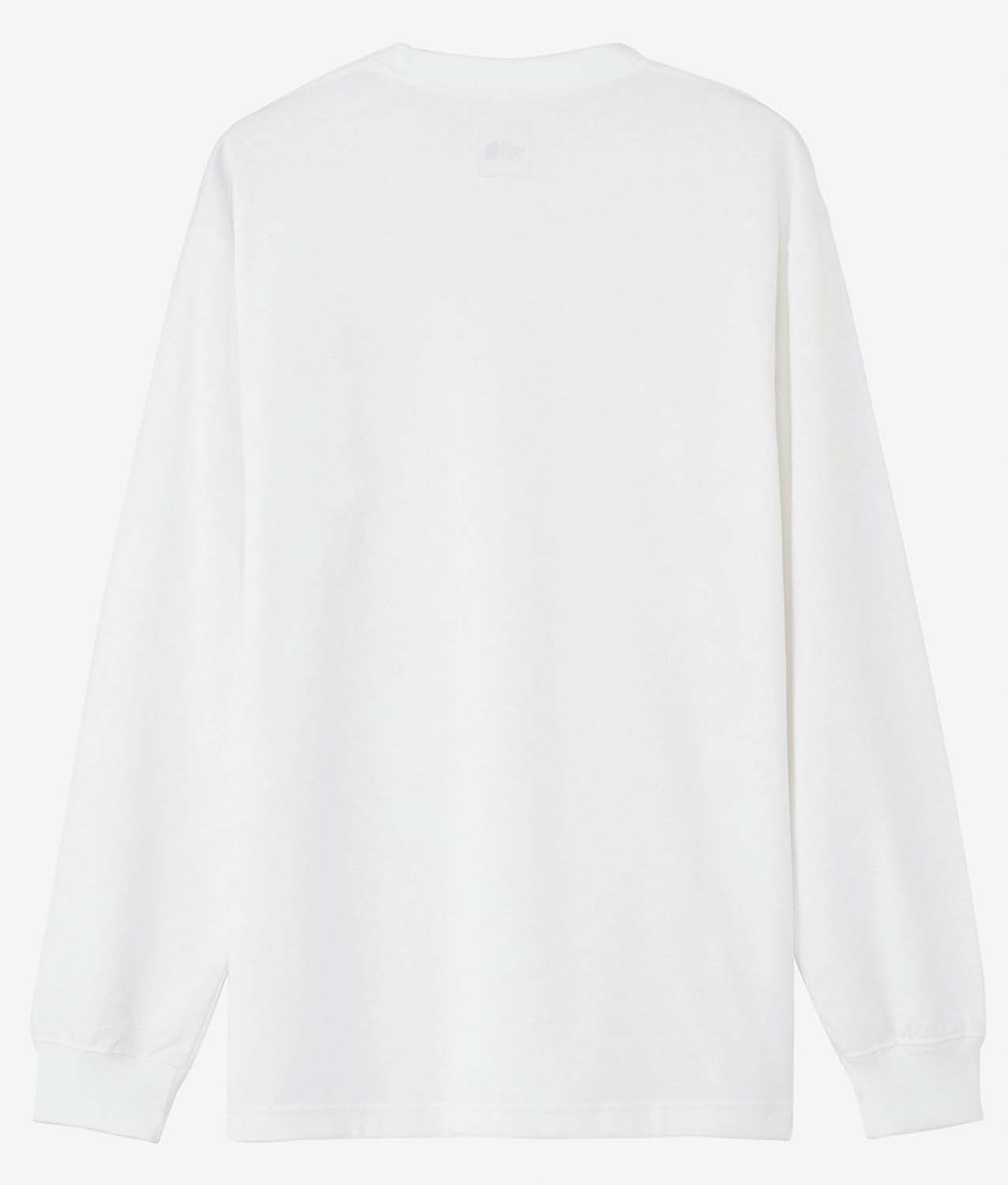 THE NORTH FACE ロングスリーブスモールボックスロゴティー ロングスリーブ Tシャツ アウトドア 山登り 登山 ハイキング 静電防止 吸汗速乾 NT32441