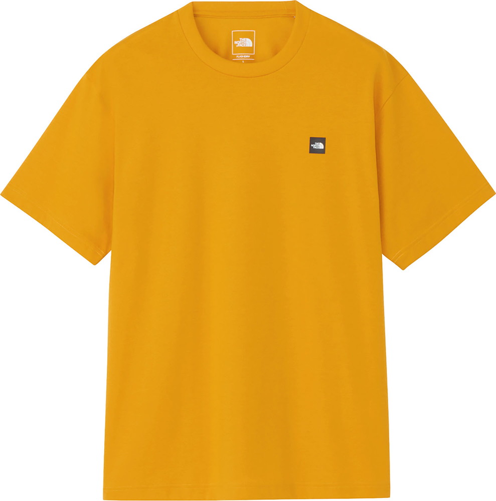 メンズ  半袖Tシャツ 半袖シャツ ショートスリーブスモールボックスロゴティー NT32445