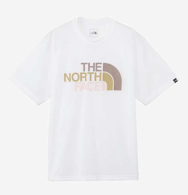 ノースフェイス THE NORTH FACE メンズ 半袖Tシャツ 半袖シャツ ショートスリーブカラフルロゴティー NT32449