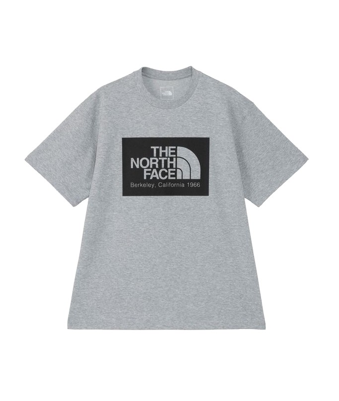 THE NORTH FACE メンズ 半袖シャツ 半袖Tシャツ ショートスリーブカリフォルニアロゴティー NT32453