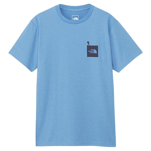ノースフェイス ショートスリーブアクティブマンティー メンズ 半袖 Tシャツ NT32479｜lodge-premiumshop｜02