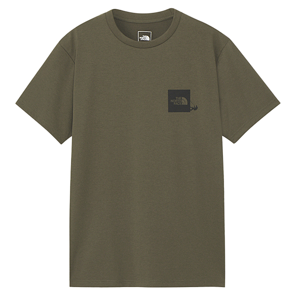 ノースフェイス ショートスリーブアクティブマンティー メンズ 半袖 Tシャツ NT32479｜lodge-premiumshop｜04