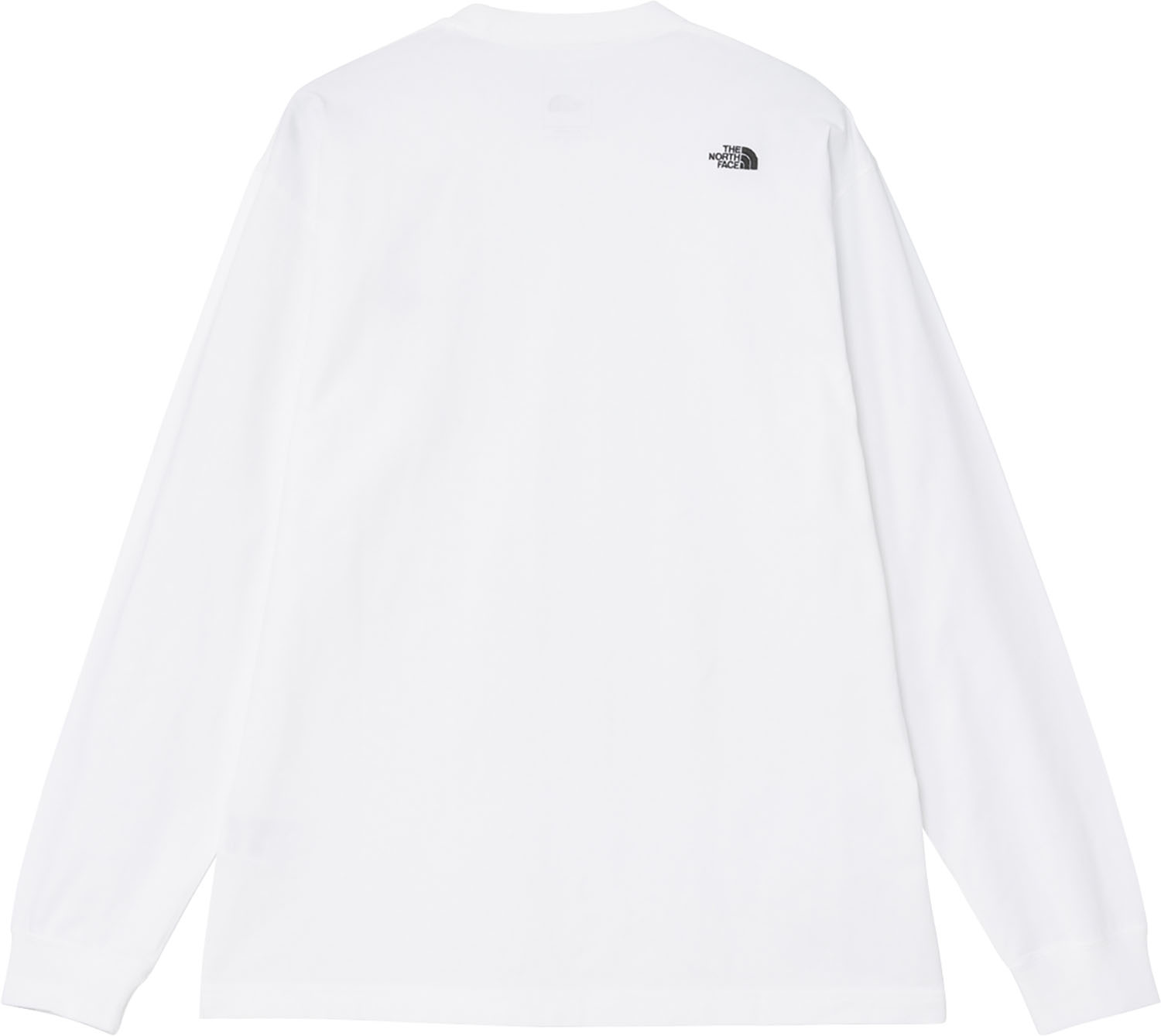 THE NORTH FACE ロングスリーブスモールボックスロゴティー ロングスリーブ Tシャツ アウトドア 山登り 登山 ハイキング 静電防止 吸汗速乾 NT32441