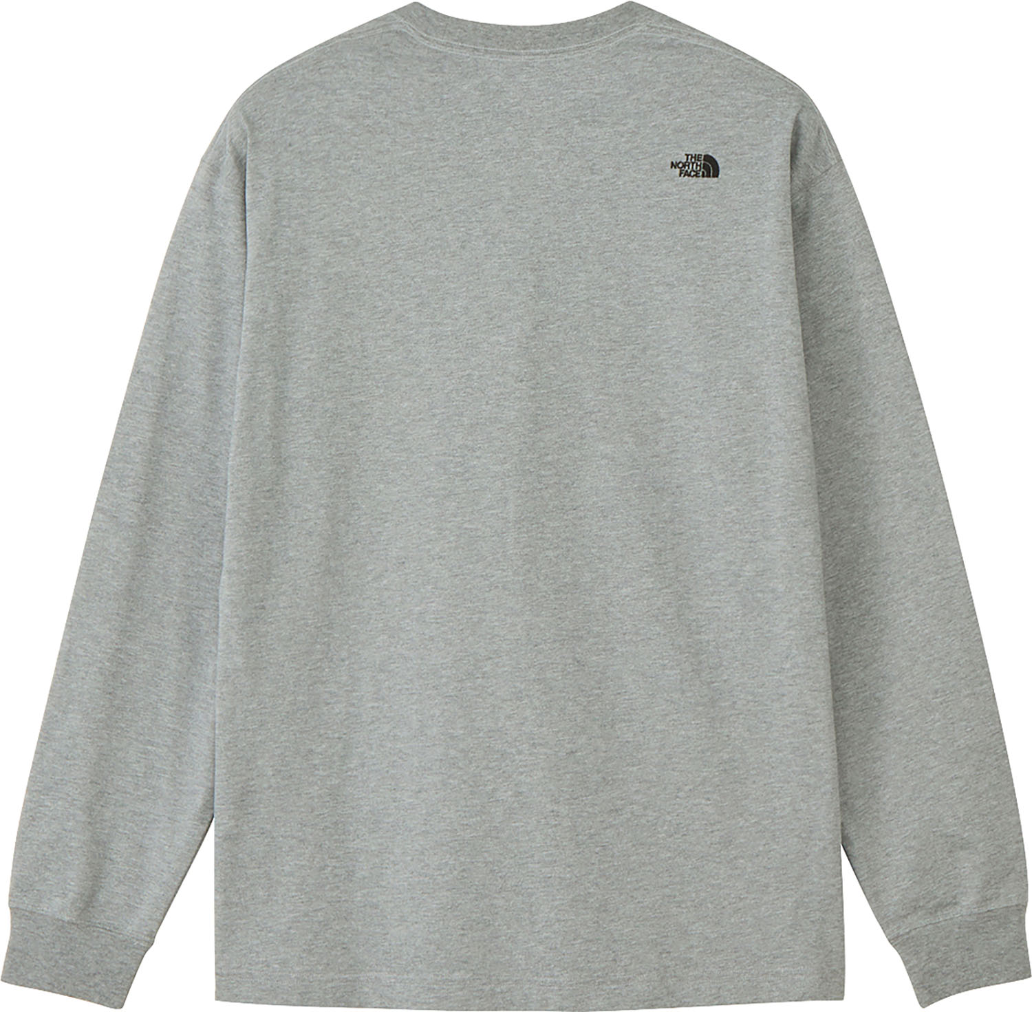 THE NORTH FACE ロングスリーブスモールボックスロゴティー ロングスリーブ Tシャツ アウトドア 山登り 登山 ハイキング 静電防止 吸汗速乾 NT32441