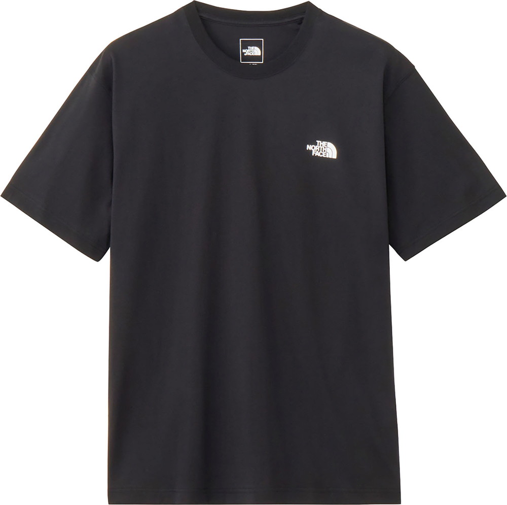 メンズ  半袖Tシャツ 半袖シャツ ショートスリーブフラッシュドライグローブグリッドコットンティー NT32550