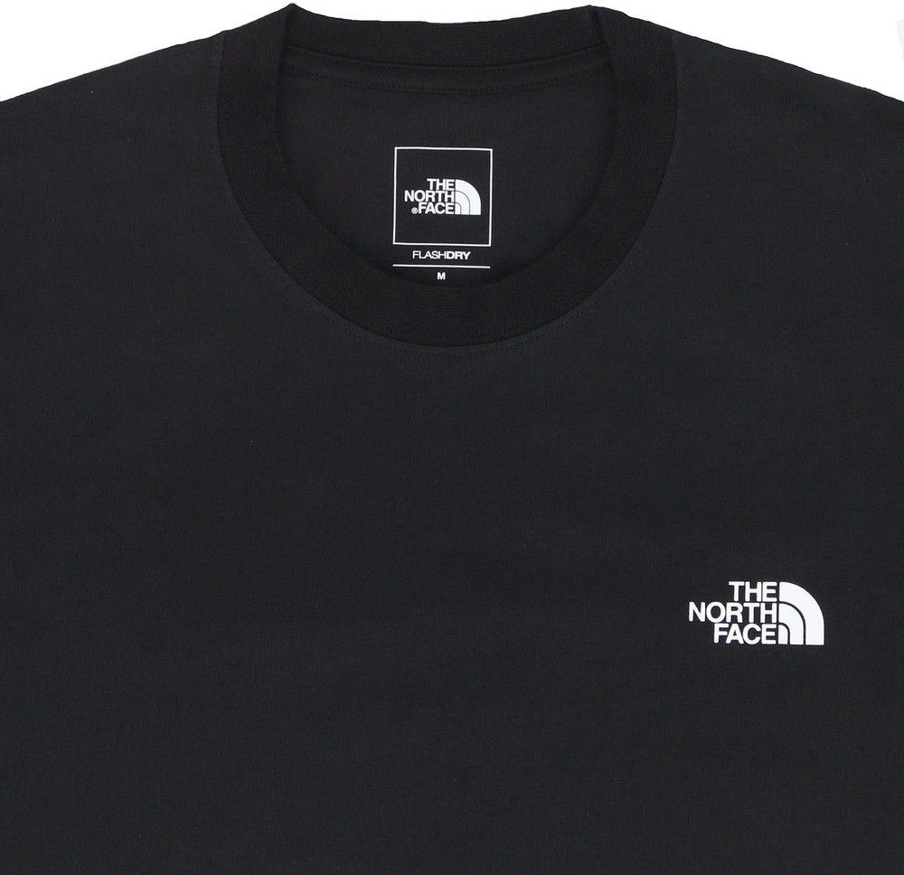 メンズ  半袖Tシャツ 半袖シャツ ショートスリーブフラッシュドライグローブグリッドコットンティー NT32550