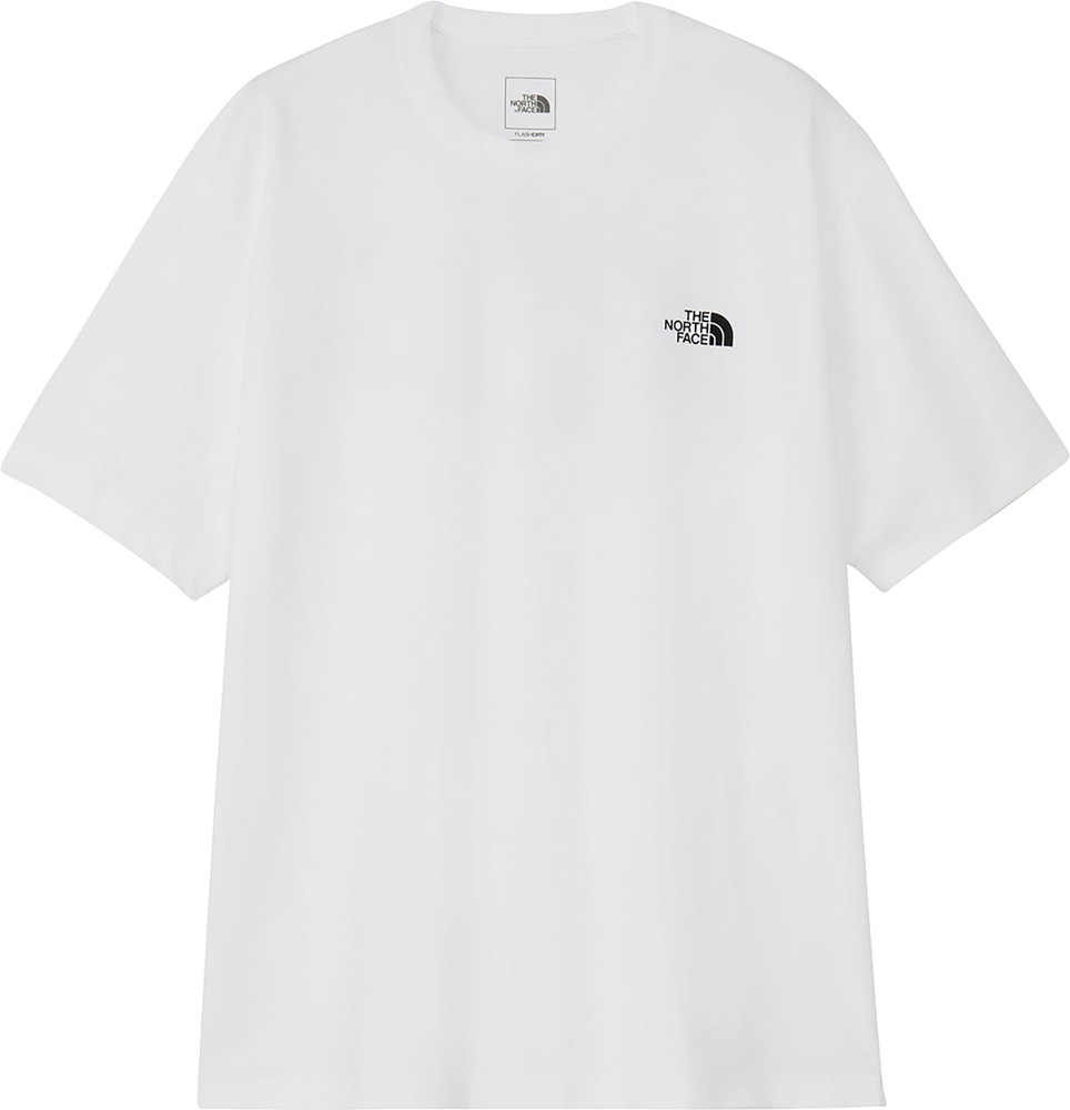 メンズ  半袖Tシャツ 半袖シャツ ショートスリーブフラッシュドライグローブグリッドコットンティー NT32550