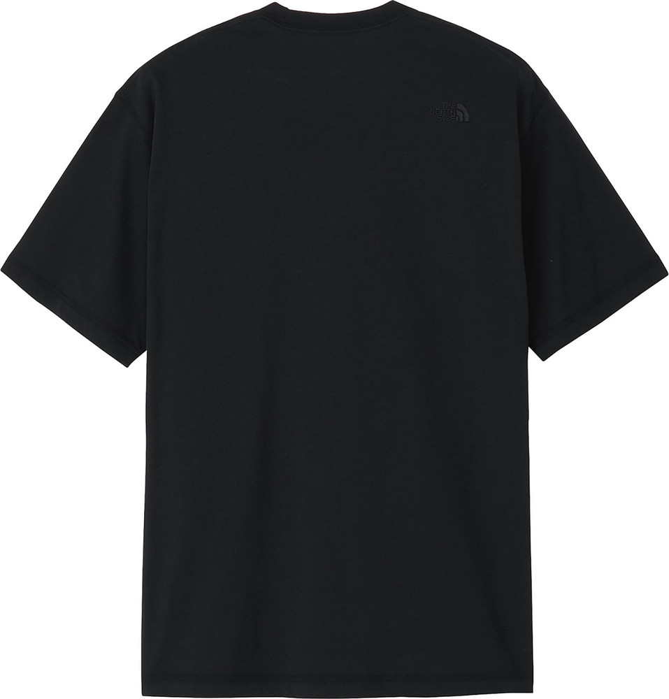 メンズ レディース 半袖Tシャツ 半袖シャツ ショートスリーブマウンテンルートティー NT32631