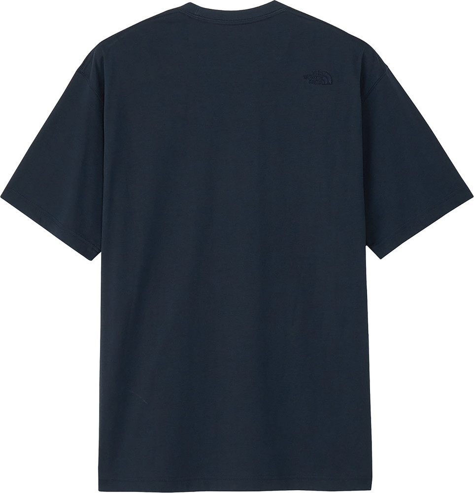 メンズ レディース 半袖Tシャツ 半袖シャツ ショートスリーブマウンテンルートティー NT32631