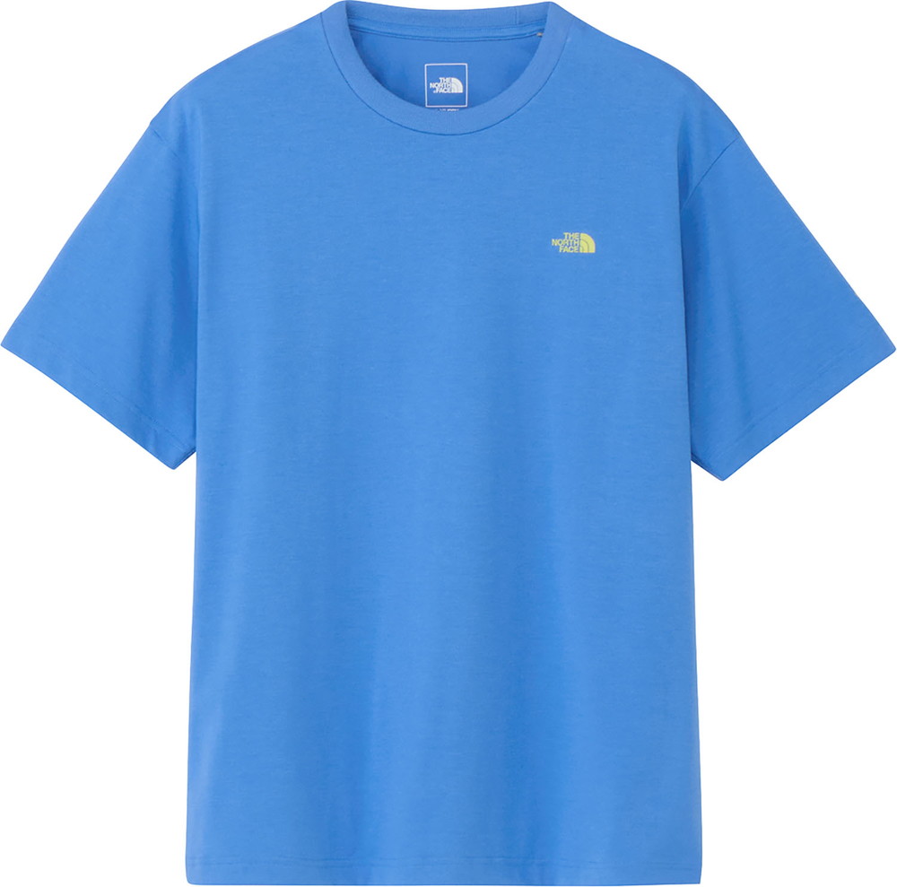 メンズ 半袖Tシャツ 半袖シャツ ショートスリーブTNFモンキーマジックティー NT32634