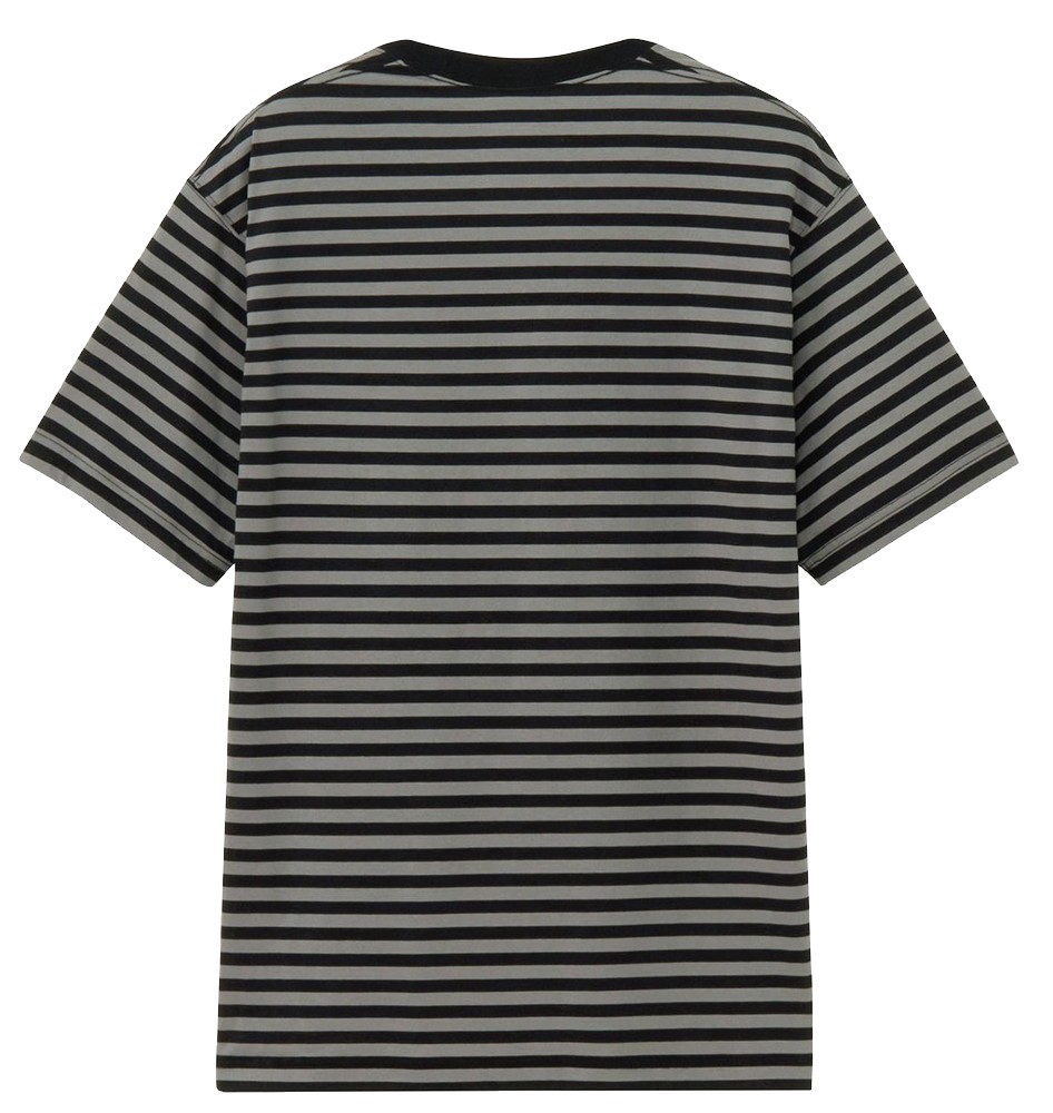 メンズ レディース 半袖Tシャツ 半袖シャツ ショートスリーブフラッシュドライボーダーティー NT32639