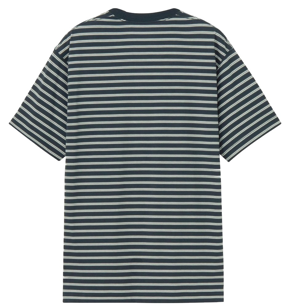 メンズ レディース 半袖Tシャツ 半袖シャツ ショートスリーブフラッシュドライボーダーティー NT32639