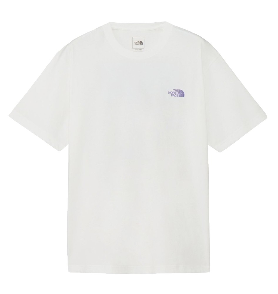メンズ レディース 半袖Tシャツ 半袖シャツ ショートスリーブフラッシュドライボーダーティー NT32650