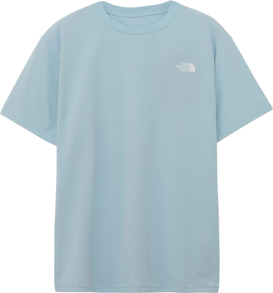 メンズ 半袖Tシャツ 半袖シャツ ショートスリーブ ES レトロトレイルティー NT32683
