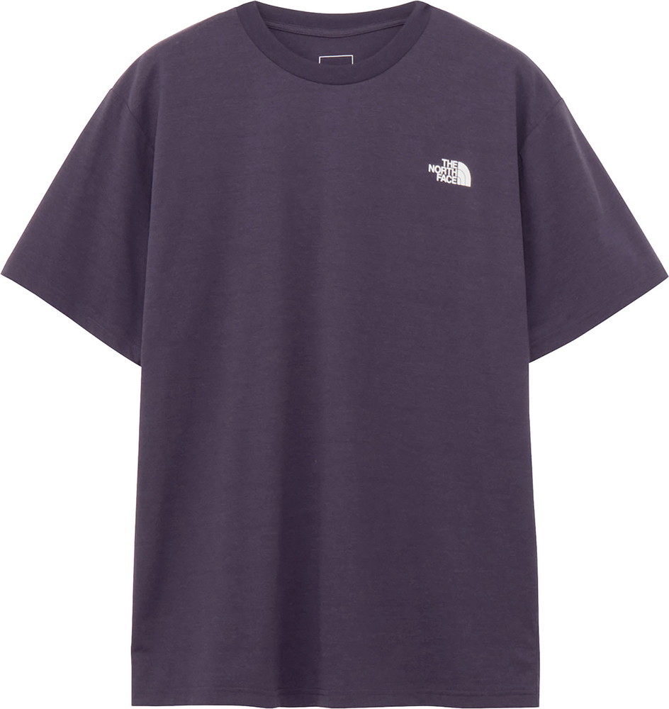 メンズ 半袖Tシャツ 半袖シャツ ショートスリーブ ES レトロトレイルティー NT32683