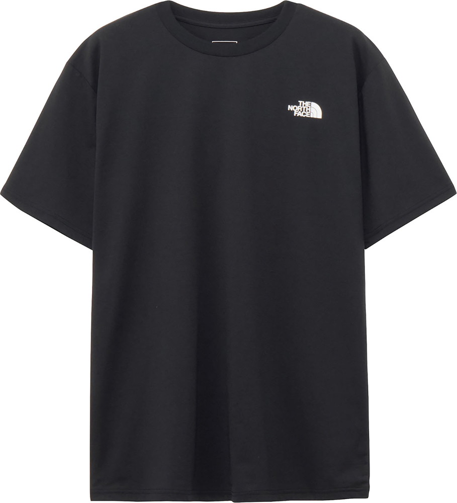 メンズ 半袖Tシャツ 半袖シャツ ショートスリーブ ES レトロトレイルティー NT32683
