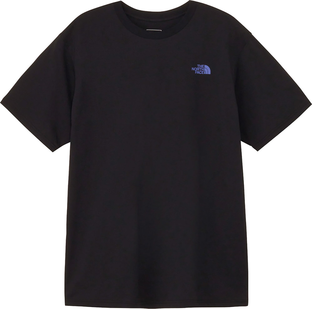 メンズ 半袖Tシャツ 半袖シャツ ショートスリーブ ES フラワーボックスロゴティー NT32685