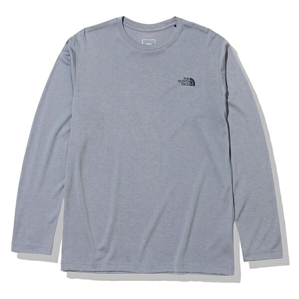 THE NORTH FACE ノースフェイスロングスリーブフラッシュドライメリノクルー メンズ 長袖 Tシャツ