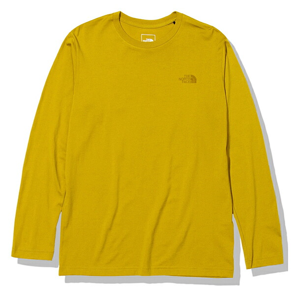 THE NORTH FACE ノースフェイスロングスリーブフラッシュドライメリノクルー メンズ 長袖 Tシャツ