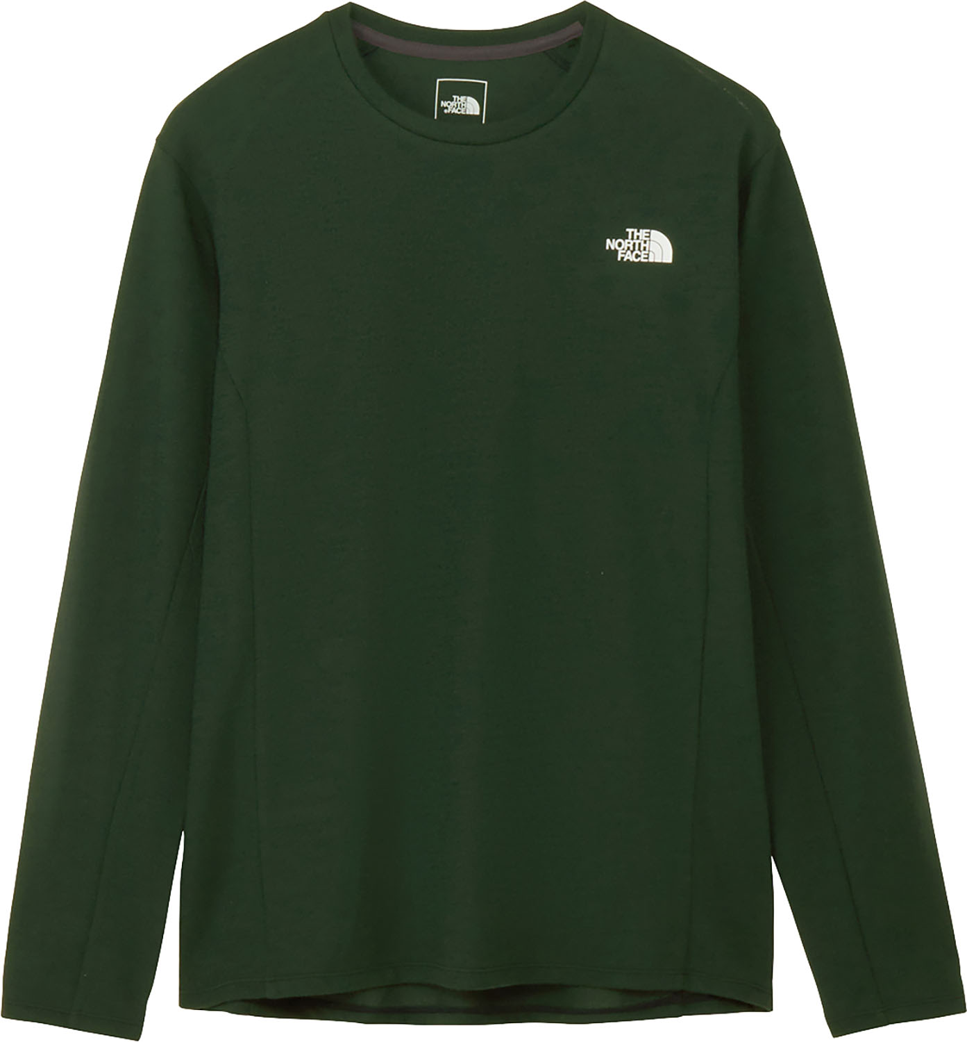 THE NORTH FACE オルタイムウォームクルー トップス カットソー Altime WARM Crew NT62205