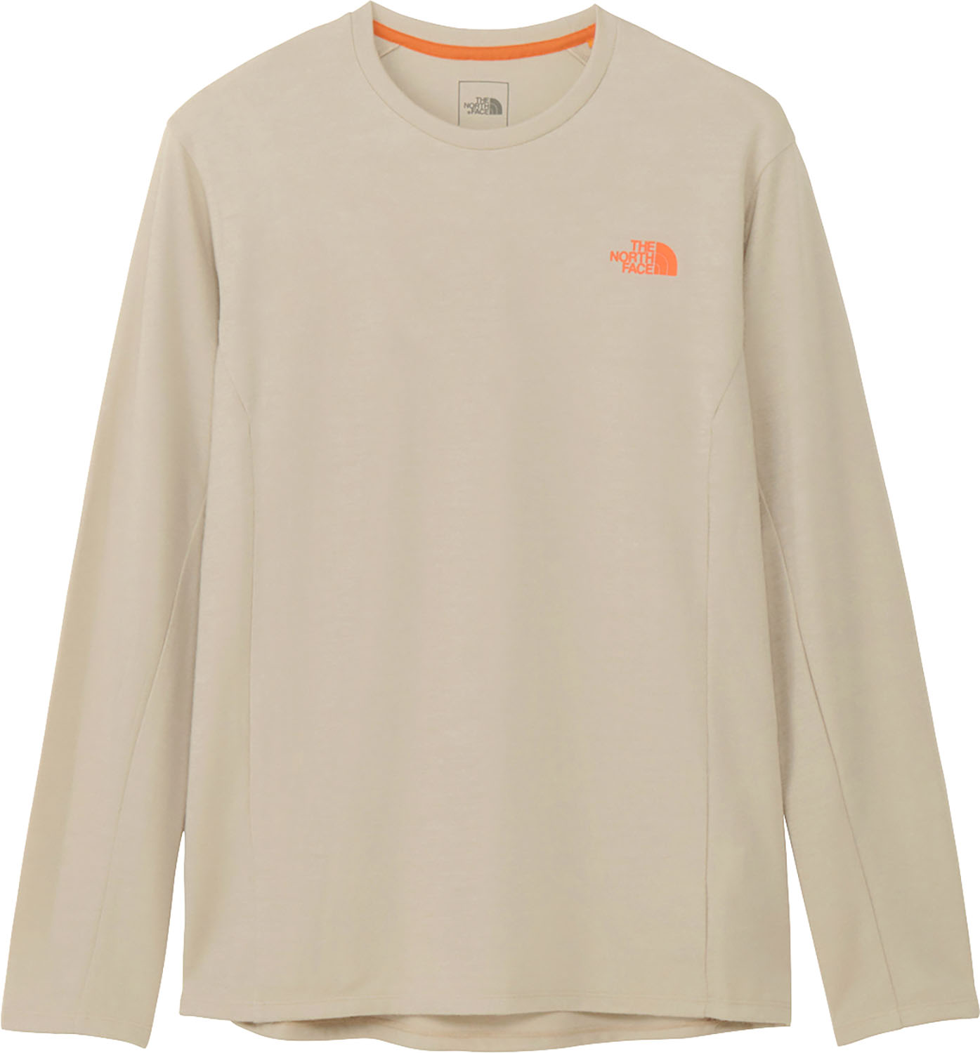 THE NORTH FACE オルタイムウォームクルー トップス カットソー Altime WARM Crew NT62205