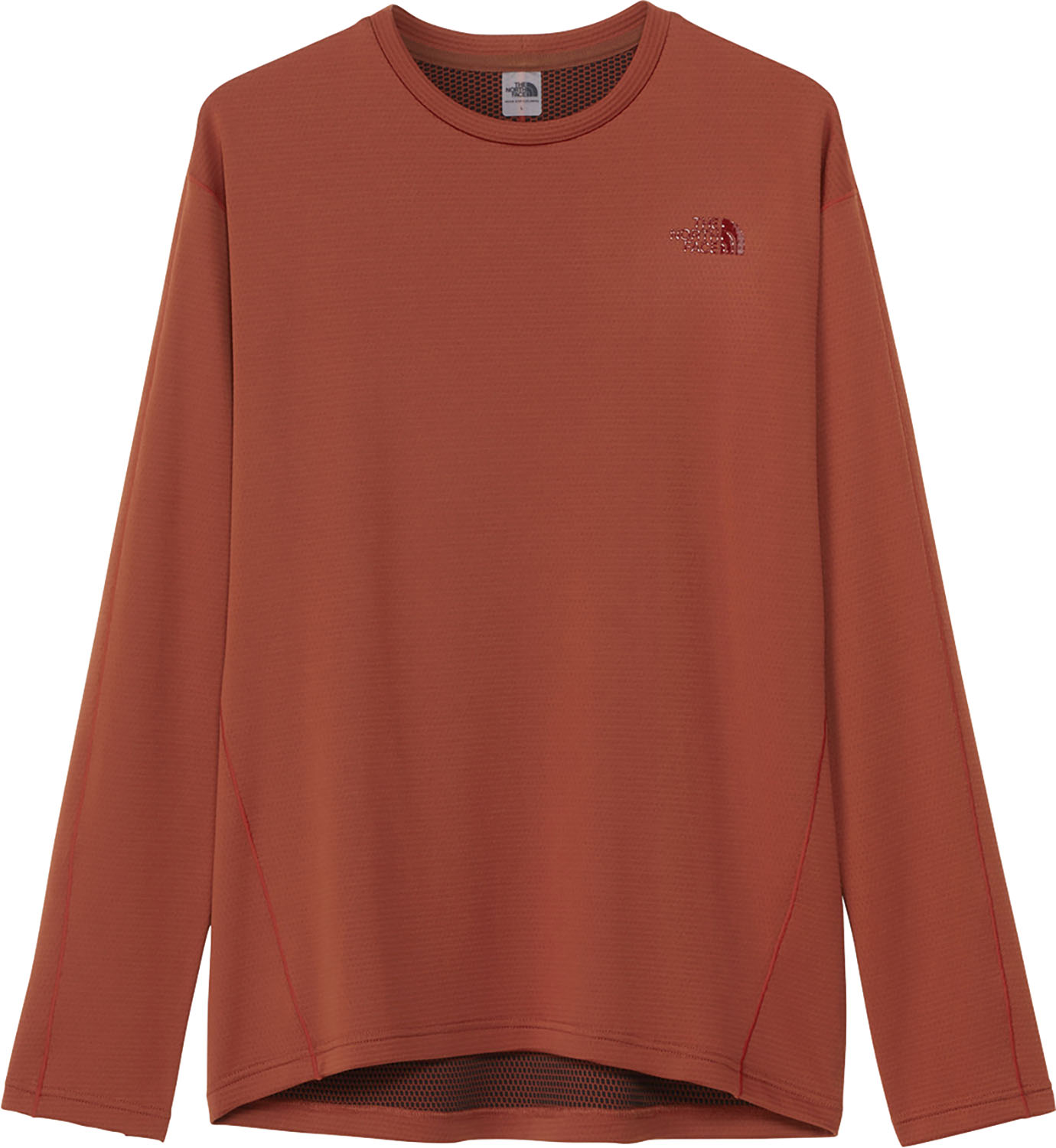 THE NORTH FACE ロングスリーブフラッシュドライクルー ロングスリーブ ロンT 長袖 クルーネック アウトドア 山登り 登山 ハイキング NT62312