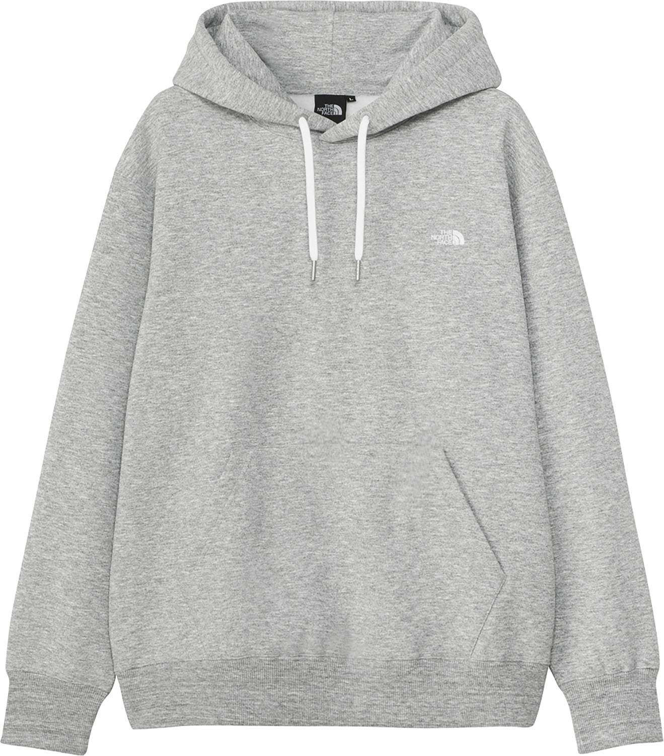 THE NORTH FACE スモールロゴヘザースウェットフーディ パーカー スウェットパーカー フーディ アウトドア カジュアル タウンユース NT62342