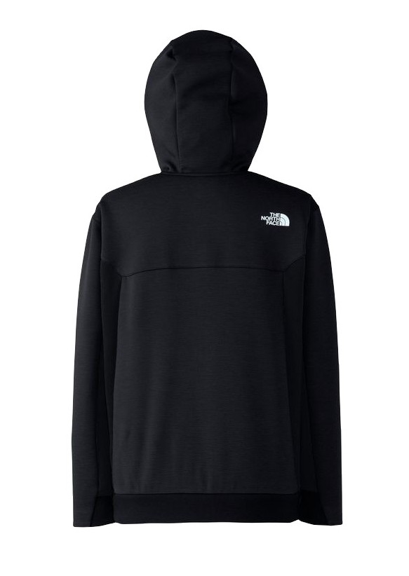 ノースフェイス THE NORTH FACE メンズ フルジップスウェットジャケット ドライドットアンビションフーディ NT62380