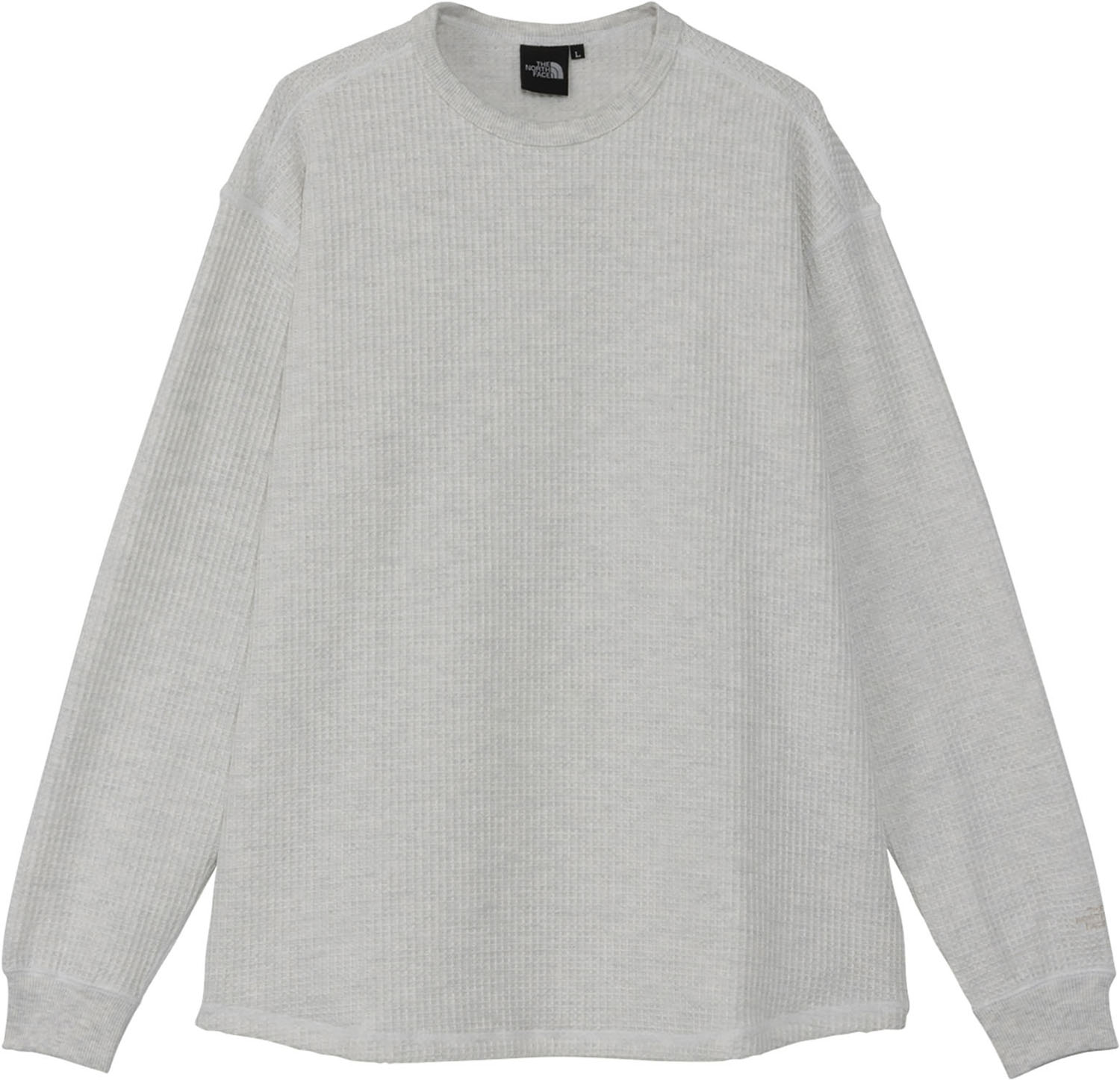 THE NORTH FACE ロングスリーブウォームワッフルクルー トップス スウェット 長袖 トレーナー LS Warm Waffle Crew NT62436