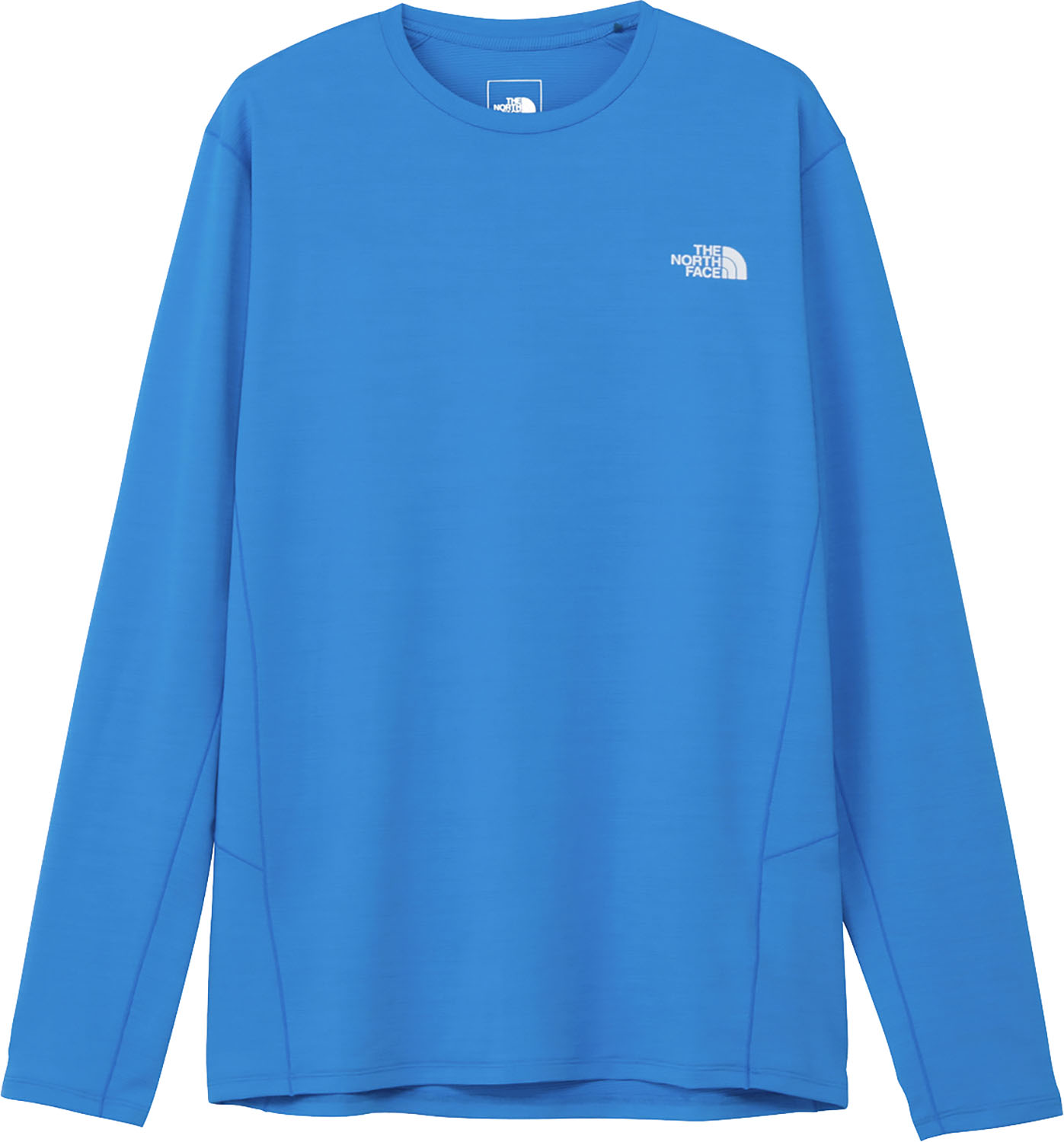 THE NORTH FACE ロングスリーブフラッシュドライスリーディークルー トップス 長袖シャツ はっ水 抗菌 防臭 LS FLASHDRY 3D Crew NT62506
