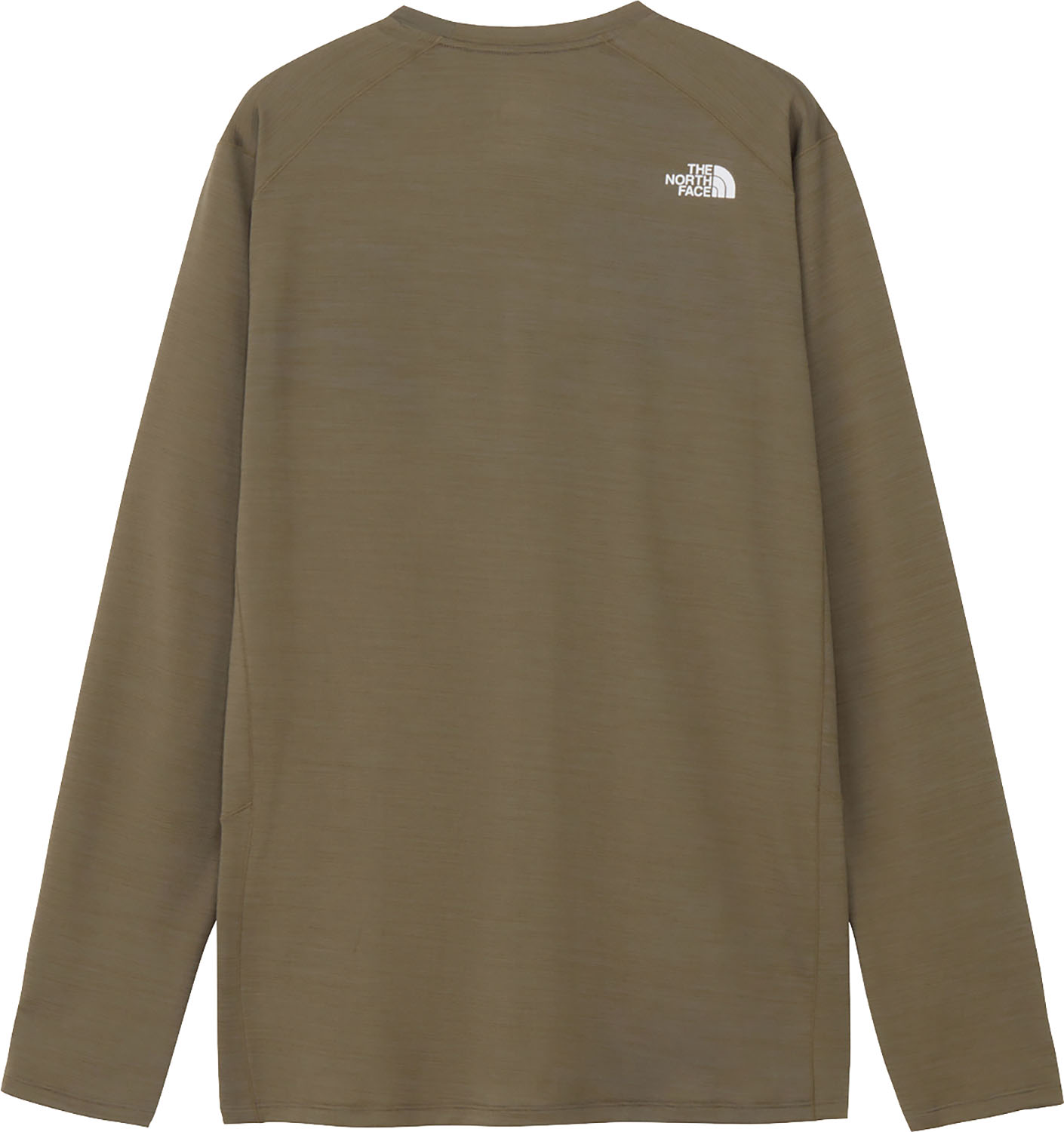 THE NORTH FACE ロングスリーブスモールボックスロゴティー ロングスリーブ Tシャツ アウトドア 山登り 登山 ハイキング 静電防止 吸汗速乾 NT32441