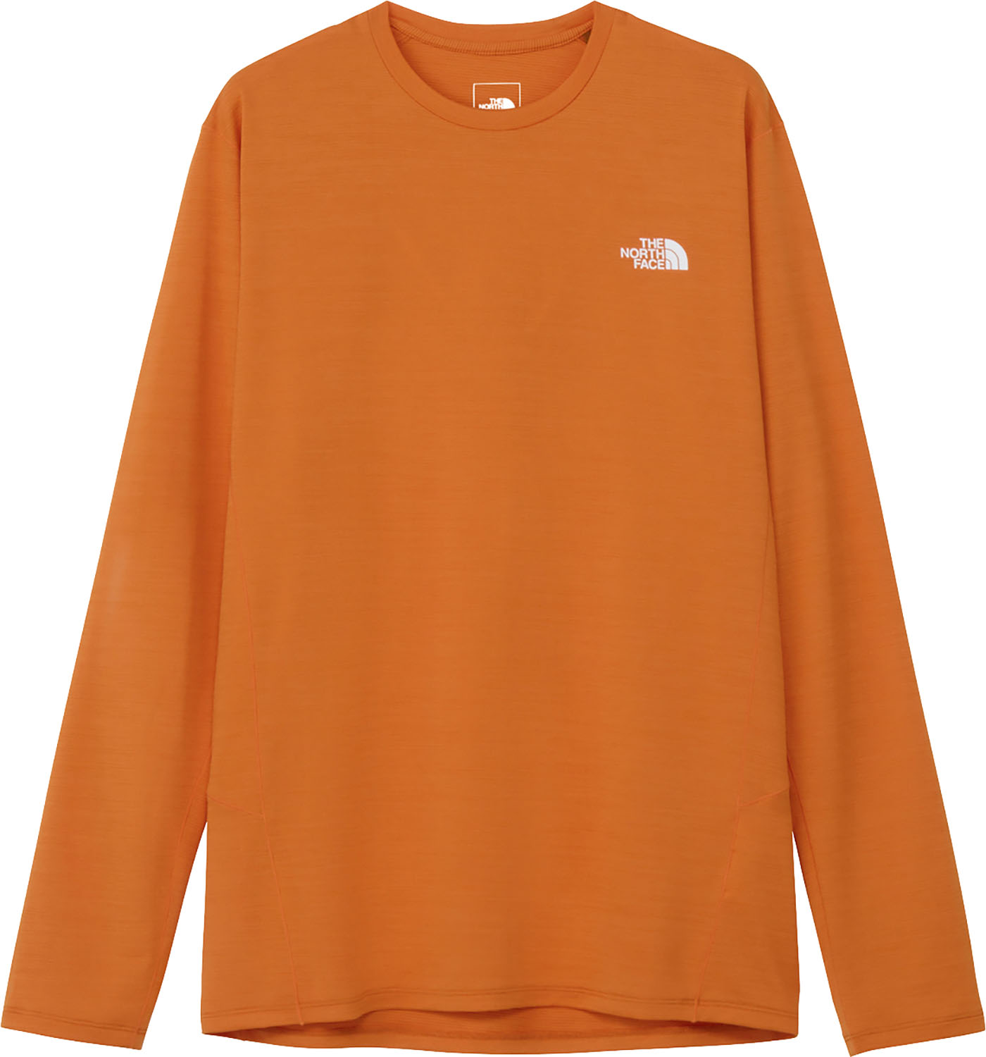 THE NORTH FACE ロングスリーブフラッシュドライスリーディークルー トップス 長袖シャツ はっ水 抗菌 防臭 LS FLASHDRY 3D Crew NT62506