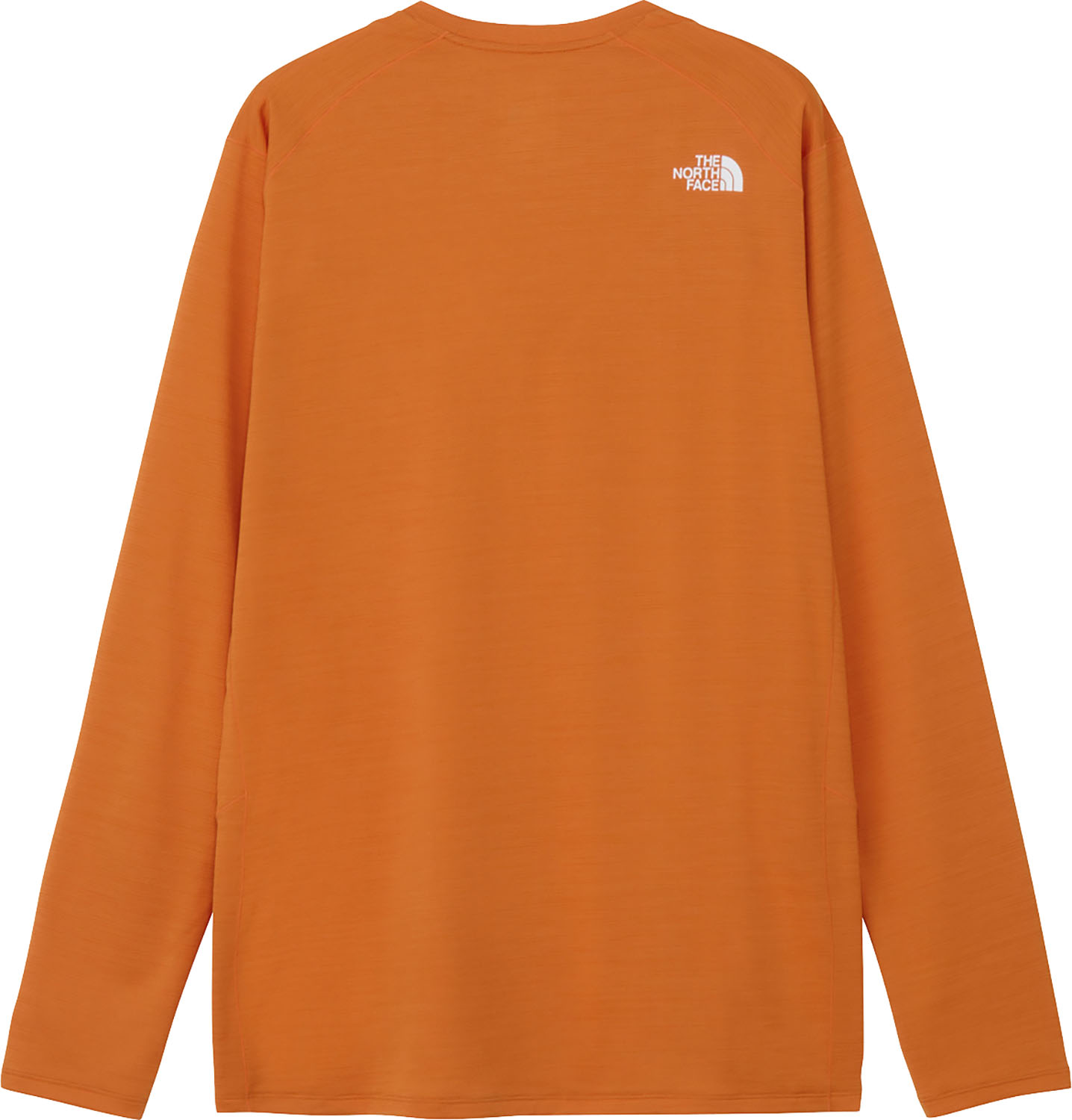THE NORTH FACE ロングスリーブスモールボックスロゴティー ロングスリーブ Tシャツ アウトドア 山登り 登山 ハイキング 静電防止 吸汗速乾 NT32441