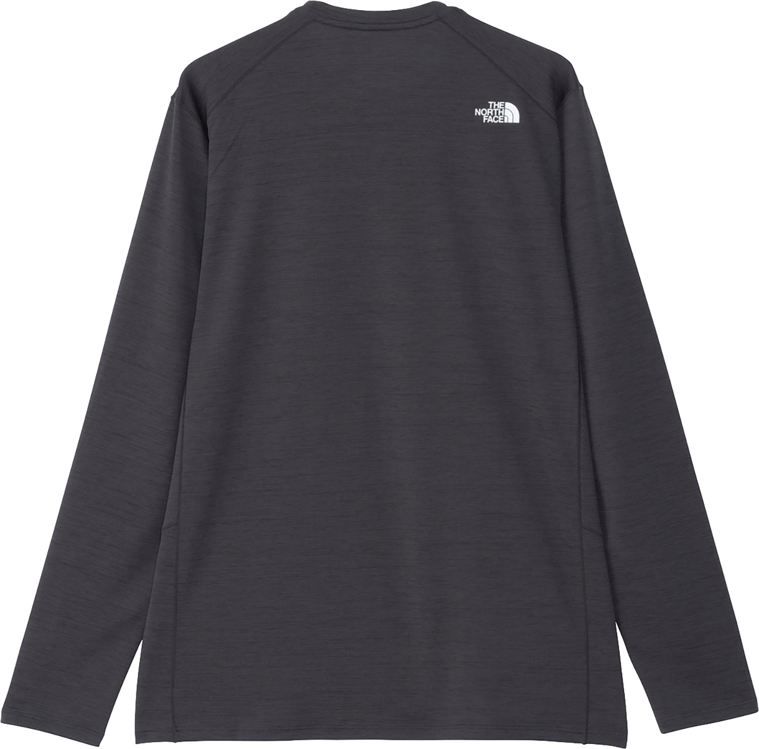 THE NORTH FACE ロングスリーブスモールボックスロゴティー ロングスリーブ Tシャツ アウトドア 山登り 登山 ハイキング 静電防止 吸汗速乾 NT32441