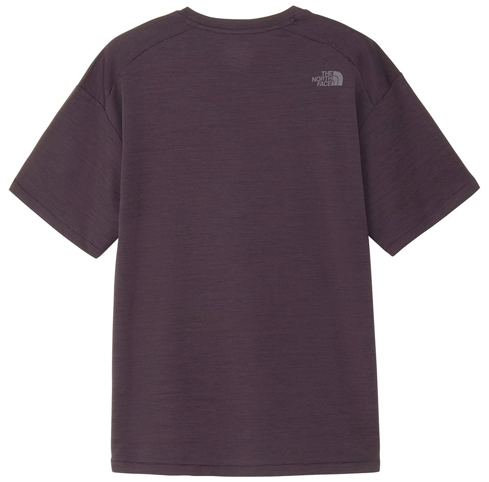 メンズ レディース 半袖Tシャツ 半袖シャツ ショートスリーブフラッシュドライ3Dティー NT62507