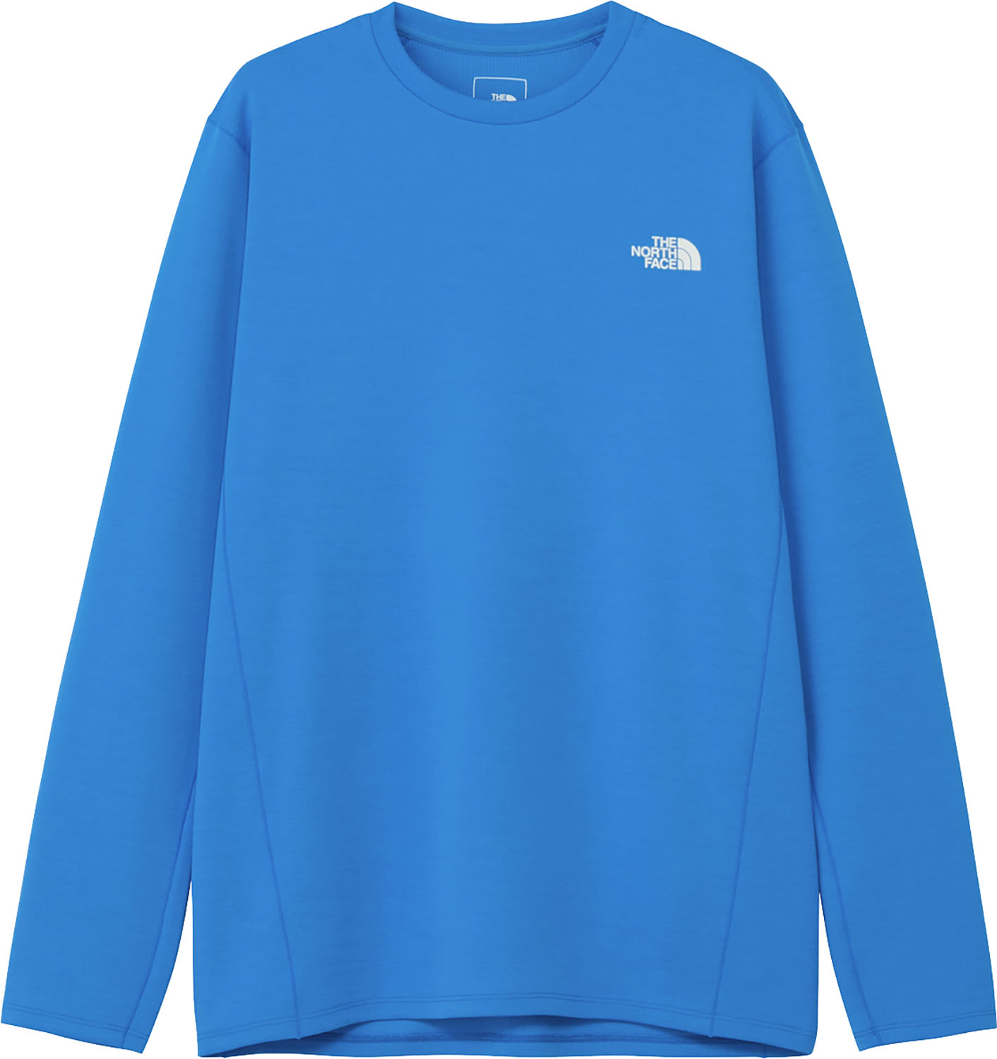 THE NORTH FACE ロングスリーブキューディーミッドクルー トップス 長袖シャツ 速乾 登山 トレッキング キャンプ UV LS FD Mid Crew NT62516
