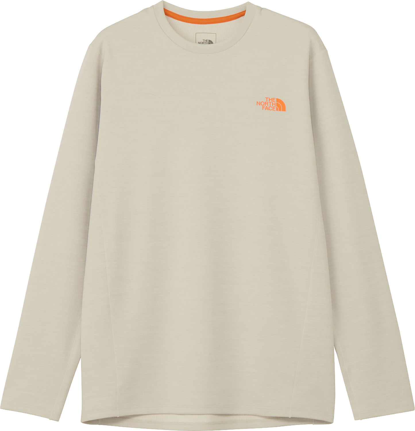 THE NORTH FACE ロングスリーブキューディーミッドクルー トップス 長袖シャツ 速乾 登山 トレッキング キャンプ UV LS FD Mid Crew NT62516